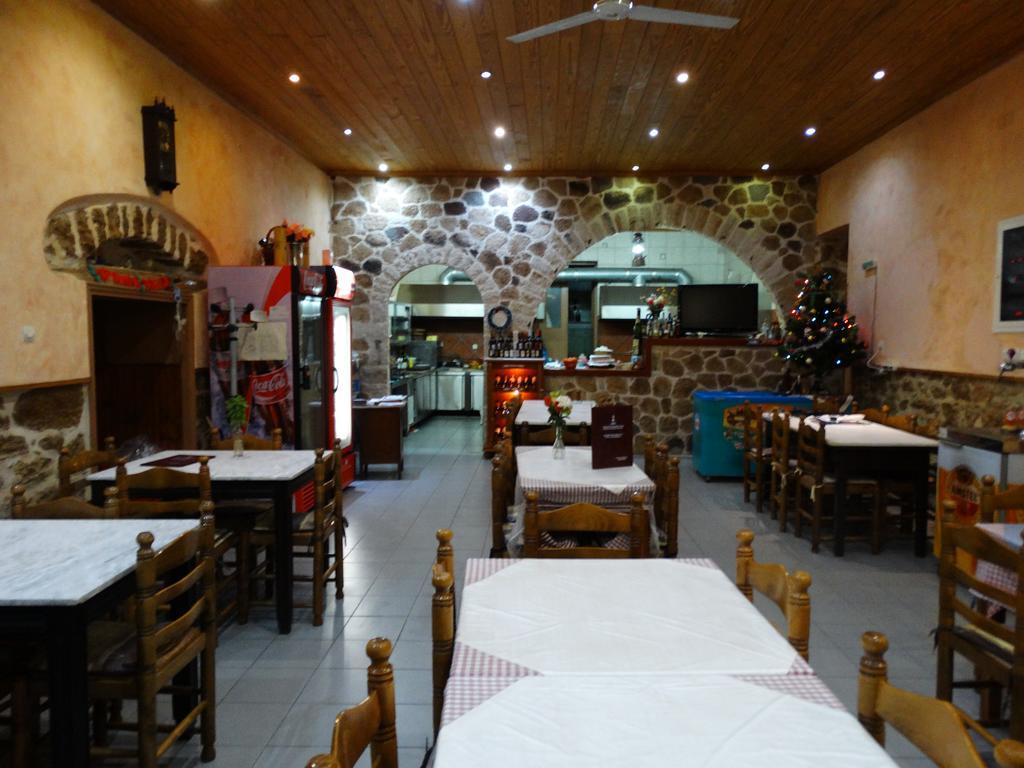 Akrotainaritis Rooms ييروميلين المظهر الخارجي الصورة